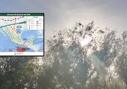 Clima en Sonora hoy 6 de junio: Alerta por altas temperaturas; podrían superar los 45°C