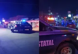 Código rojo en Ciudad Obregón: se registran dos agresiones armadas