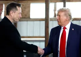 ¿Cómo se hicieron amigos Donald Trump y Elon Musk y en qué momento se rompió la relación?