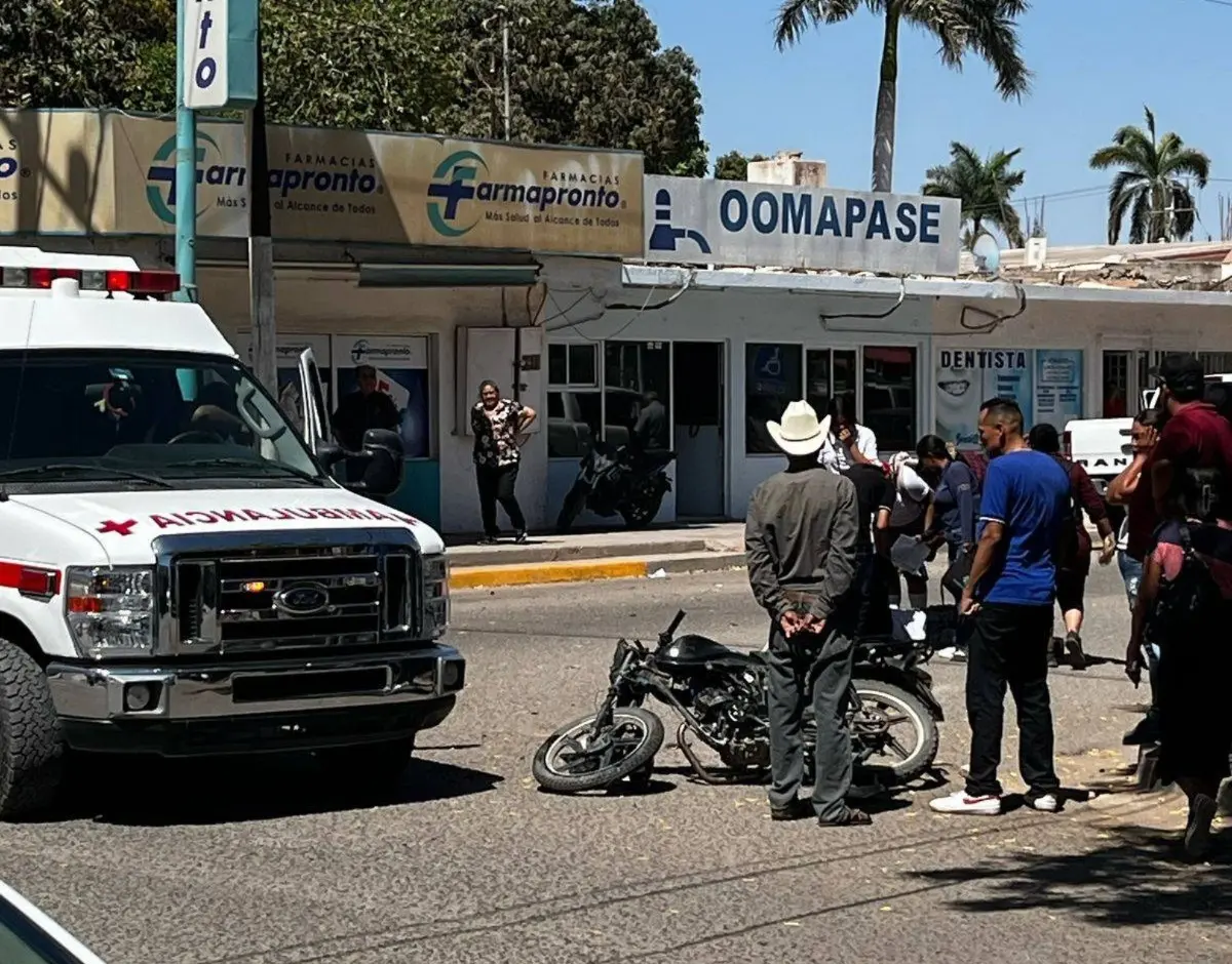 Ayuntamiento de Huatabampo tendrá cero tolerancia a motociclistas sin casco