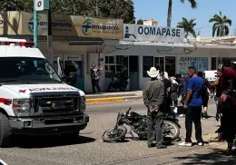 Ayuntamiento de Huatabampo tendrá cero tolerancia a motociclistas sin casco