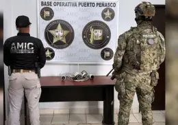 Desinstalan cámaras ilegales en Puerto Peñasco