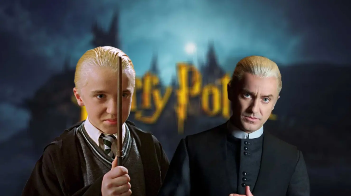 Draco Malfoy vuelve 16 años después: Tom Felton regresa al mundo mágico en Broadway
