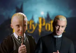 Draco Malfoy vuelve 16 años después: Tom Felton regresa al mundo mágico en Broadway