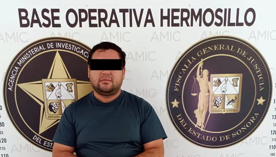 En Hermosillo, lo despiden de su trabajo e incendia las oficinas; está detenido