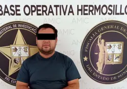 En Hermosillo, lo despiden de su trabajo e incendia las oficinas; está detenido