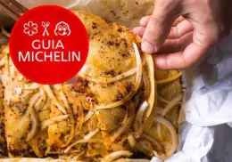 Guía Michelin 2025: tacos de canasta entra a la famosa publicación, ¿cuáles y dónde están?