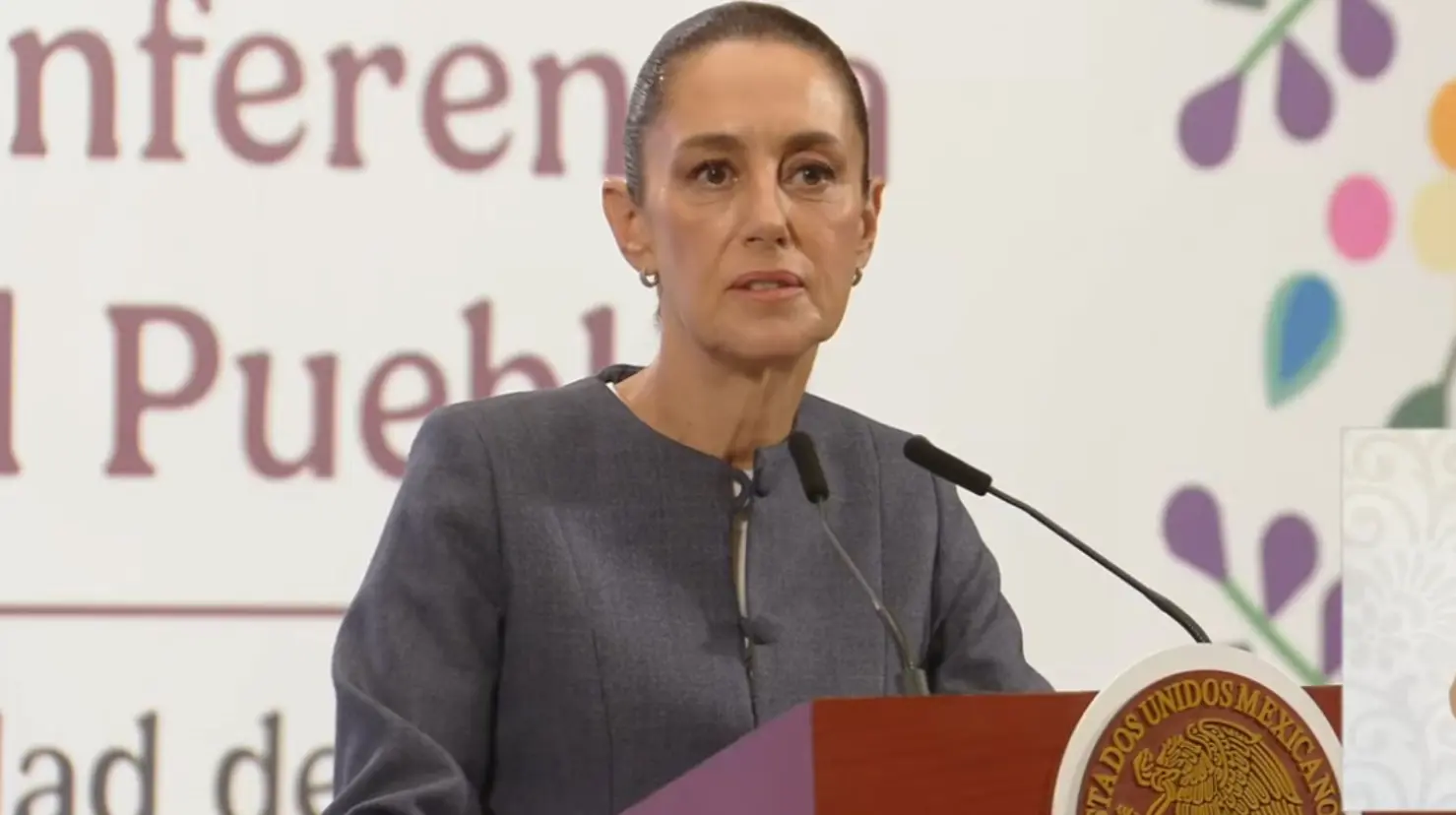 Gobierno de México seguirá su lucha legal contra distribuidores de armas en EU, afirma Sheinbaum