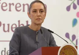 Gobierno de México seguirá su lucha legal contra distribuidores de armas en EU, afirma Sheinbaum