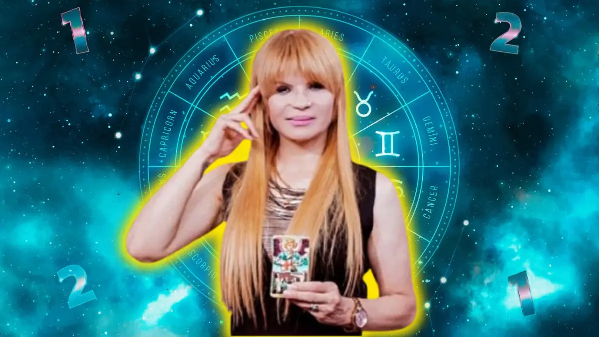Horóscopo de Mhoni Vidente hoy 6 de junio: Fin de semana, y el cuerpo junto a la suerte lo saben