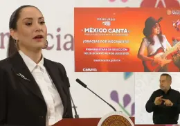 México Canta: Más de 15 mil jóvenes participarán en el concurso; estos son los grandes premios