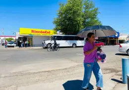 En Sonora, el calor cobra la primer víctima