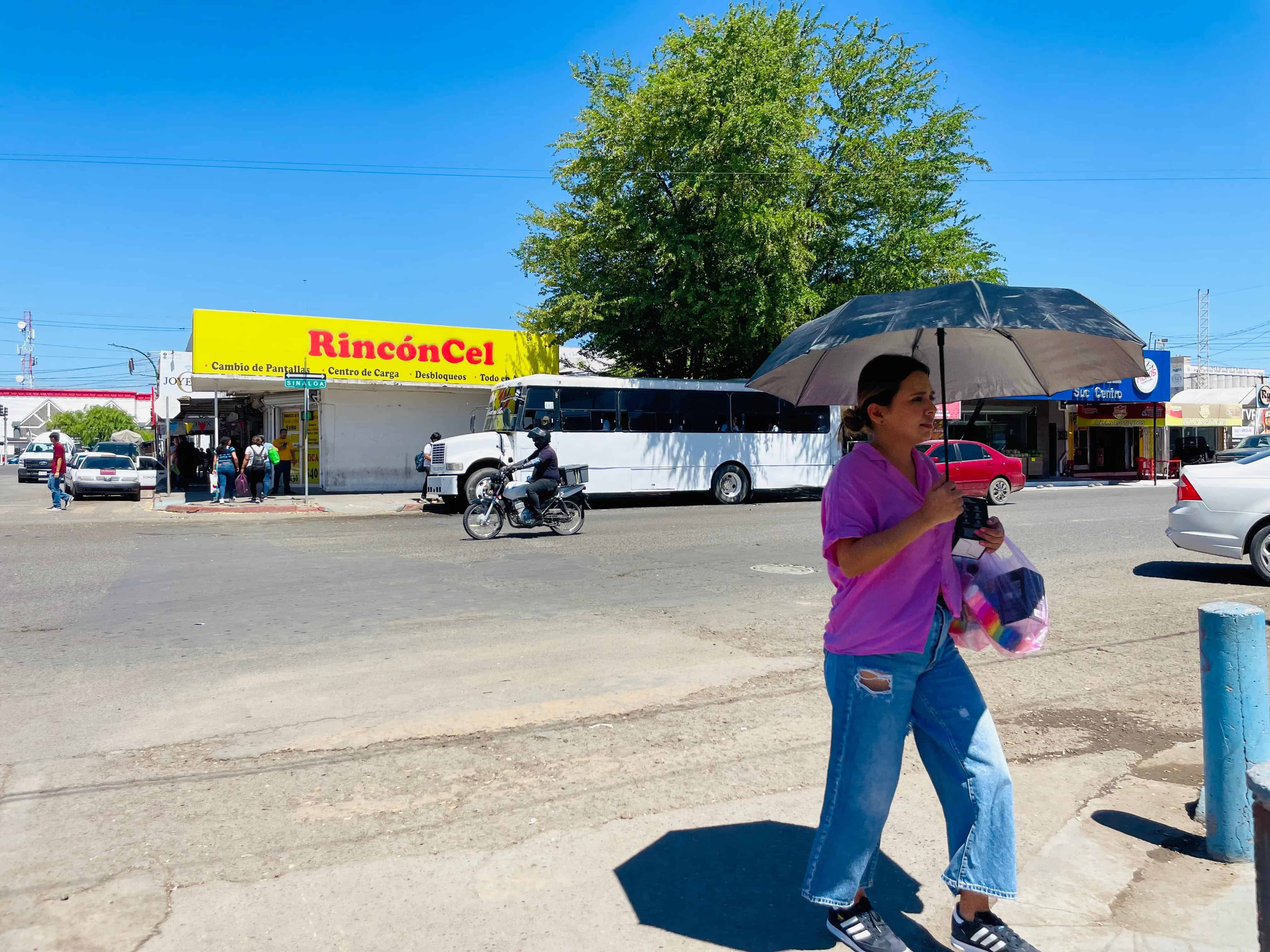 Golpe de calor cobra la primera víctima en Sonora