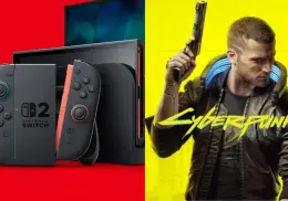 Nintendo Switch 2: ¿Cuál es la verdadera potencia de la consola? Cyberpunk 2077 lo responde