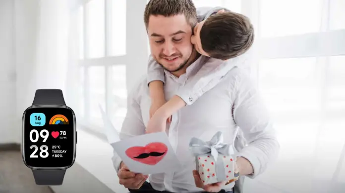 ¿No sabes qué regalarle a papá? Checa estas 3 promociones de smartwatch que te sorprenderán ¿No sabes qué regalarle a papá? Checa estas 3 promociones de smartwatch que te sorprenderán