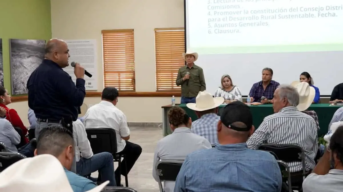 Piden declaratoria de desastre natural