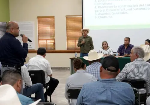 Piden declaratoria de desastre natural