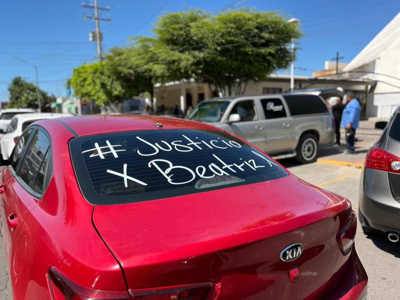 Piden justicia para Beatriz Elena, víctima colateral de la violencia en Ciudad Obregón