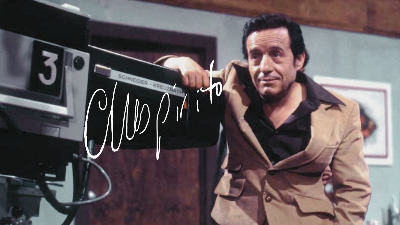 ¿Por qué a Roberto Gómez Bolaños le decían Chespirito? Esta es la historia detrás del icónico apodo