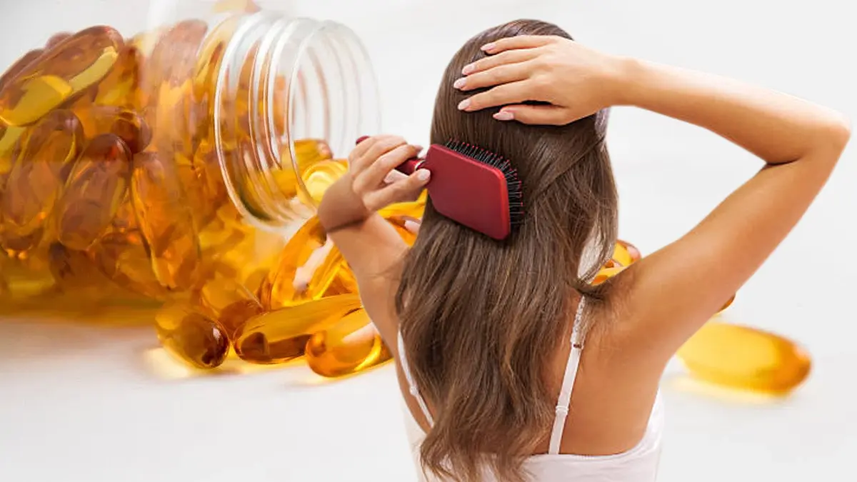 ¿Quieres evitar la caída del cabello y prevenir la aparición de canas? Esta vitamina es una joya