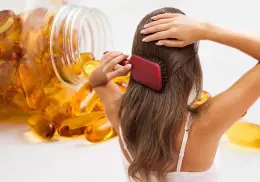 ¿Quieres evitar la caída del cabello y prevenir la aparición de canas? Esta vitamina es una joya