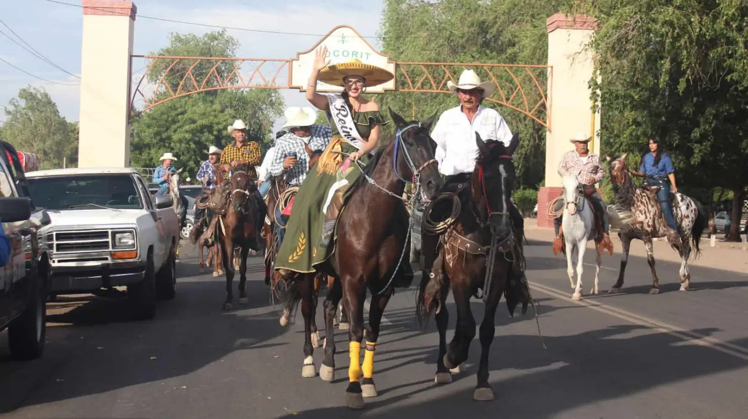 Cierran convocatoria para Reina de San Juan Cócorit 2025