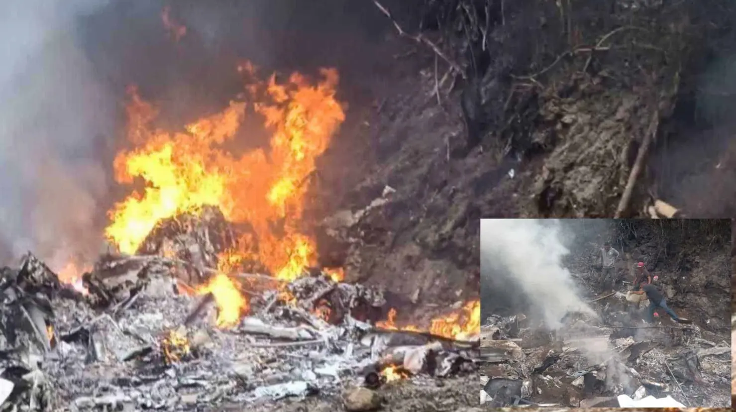 Tragedia aérea en Chiapas: avioneta cae durante misión sanitaria contra el gusano barrenador