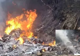 Tragedia aérea en Chiapas: avioneta cae durante misión sanitaria contra el gusano barrenador