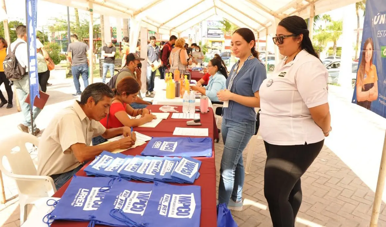 Navojoa recupera empleos