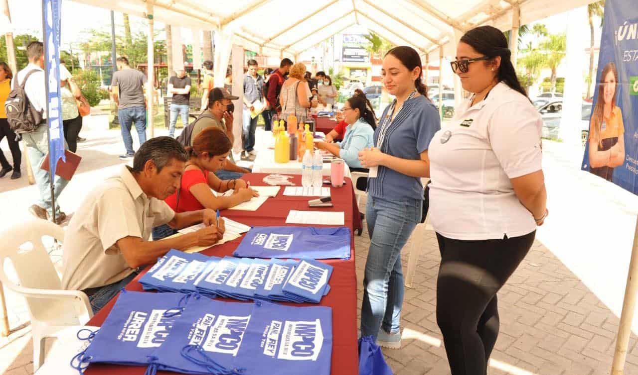 Navojoa recupera empleos