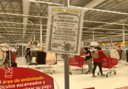 Adiós a las bolsas de plástico en Tiendas Ley de Ciudad Obregón