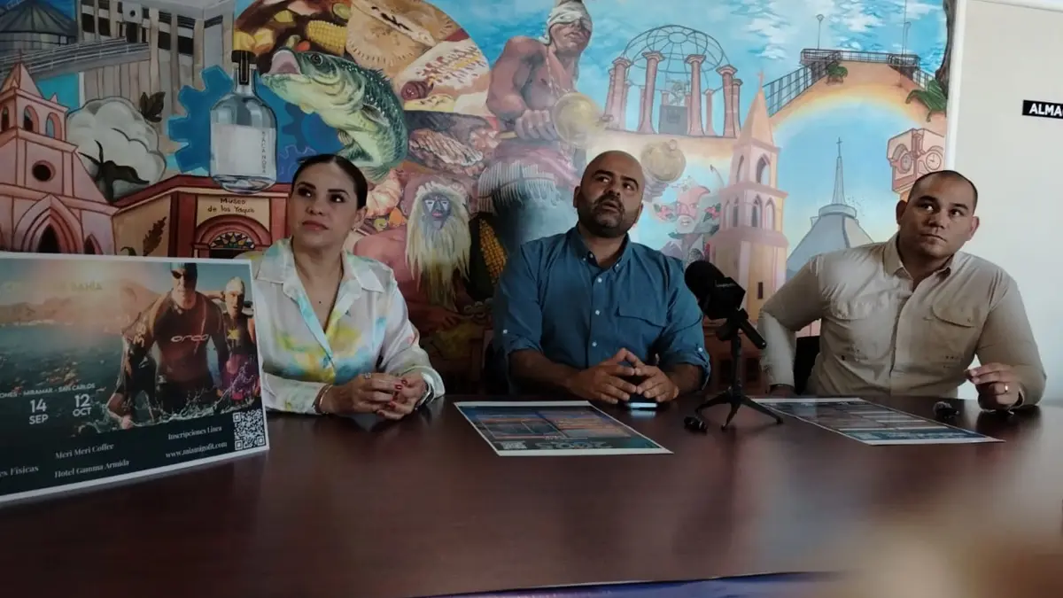 Anuncian Serial de Nado 2025 en San Carlos, Nuevo Guaymas