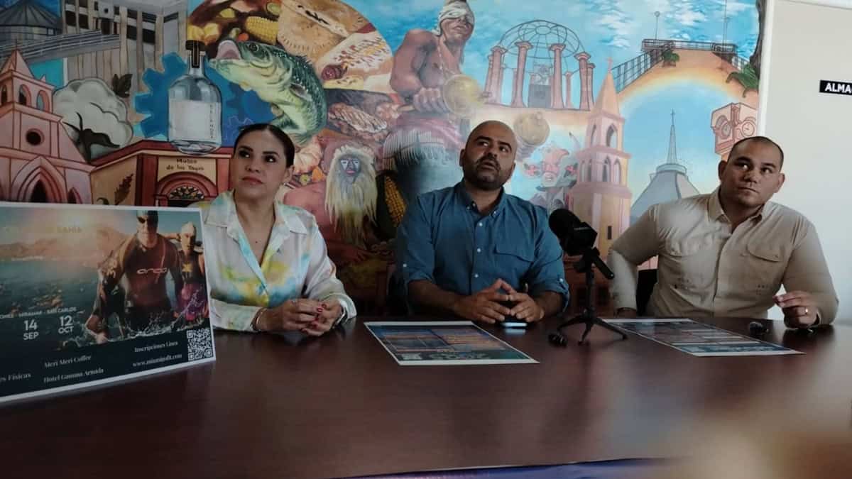 Anuncian Serial de Nado 2025 en San Carlos, Nuevo Guaymas