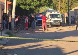 Asesinan a "El Chango" en la colonia Nueva Galicia de Cajeme