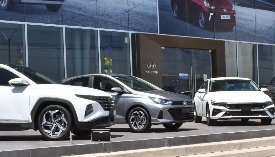Vuelven a caer ventas de autos nuevos en Cajeme