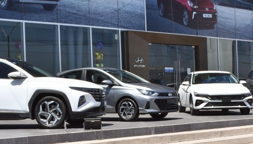 Vuelven a caer ventas de autos nuevos en Cajeme