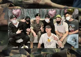 BTS está por terminar su servicio militar: ¿En qué fecha salen Jungkook, Jimin, V, RM y Suga?