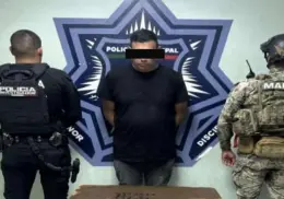 Policía captura a un hombre por narcomenudeo en Cajeme