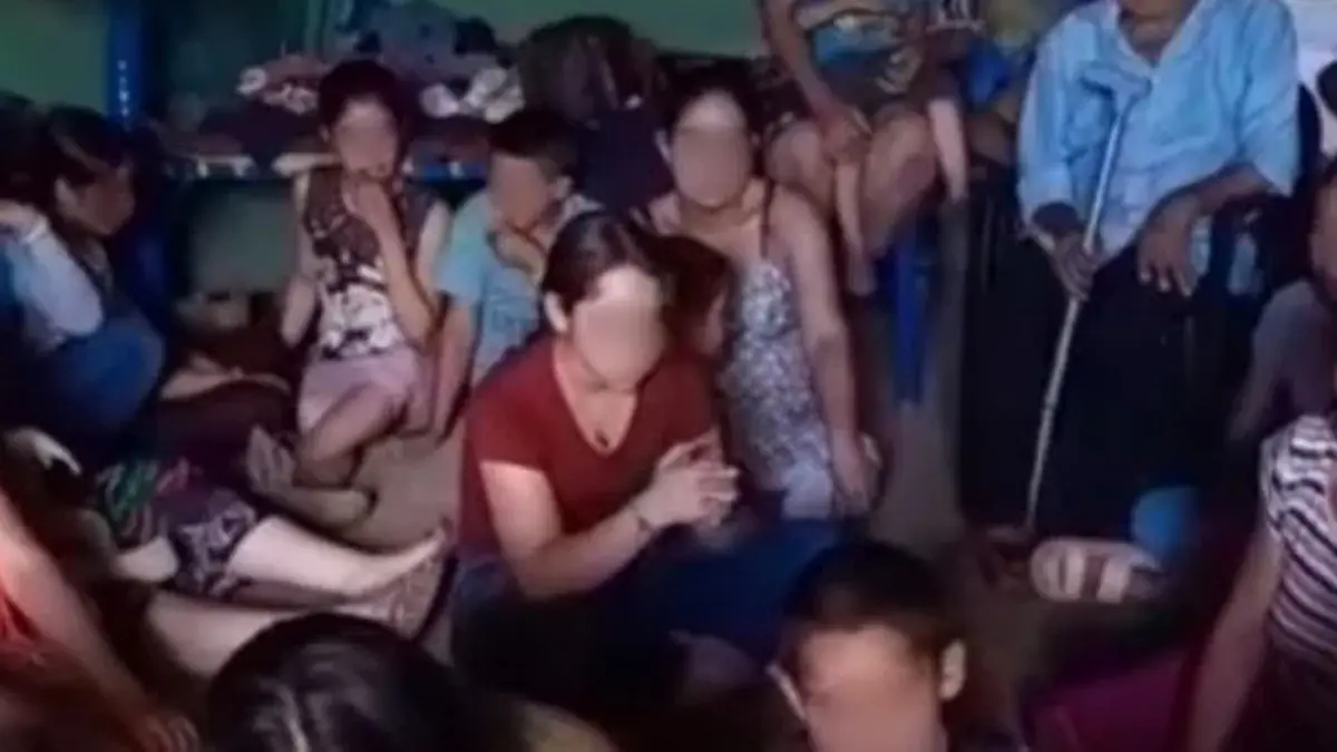Habitantes de Zihuaquio claman ayuda ante violencia; exigen presencia de fuerzas federales | VIDEO