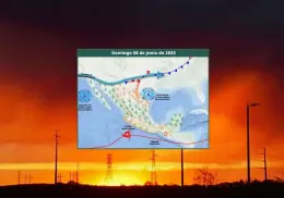 Clima en Hermosillo hoy 8 de junio; un domingo a más de 40°C en la ciudad