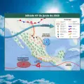 Clima en Sonora hoy 7 de junio: se esperan máximas por encima de los 40°C