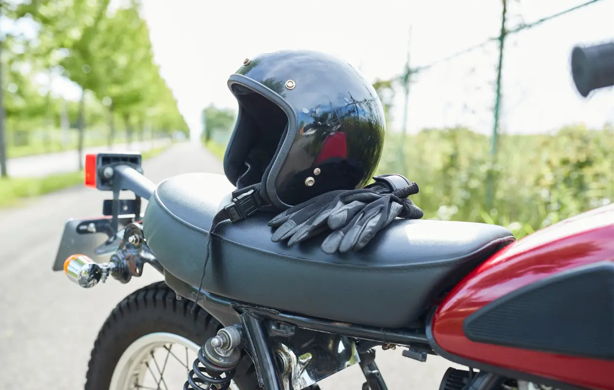 Conoce los aspectos a considerar para elegir casco de motocicleta.
