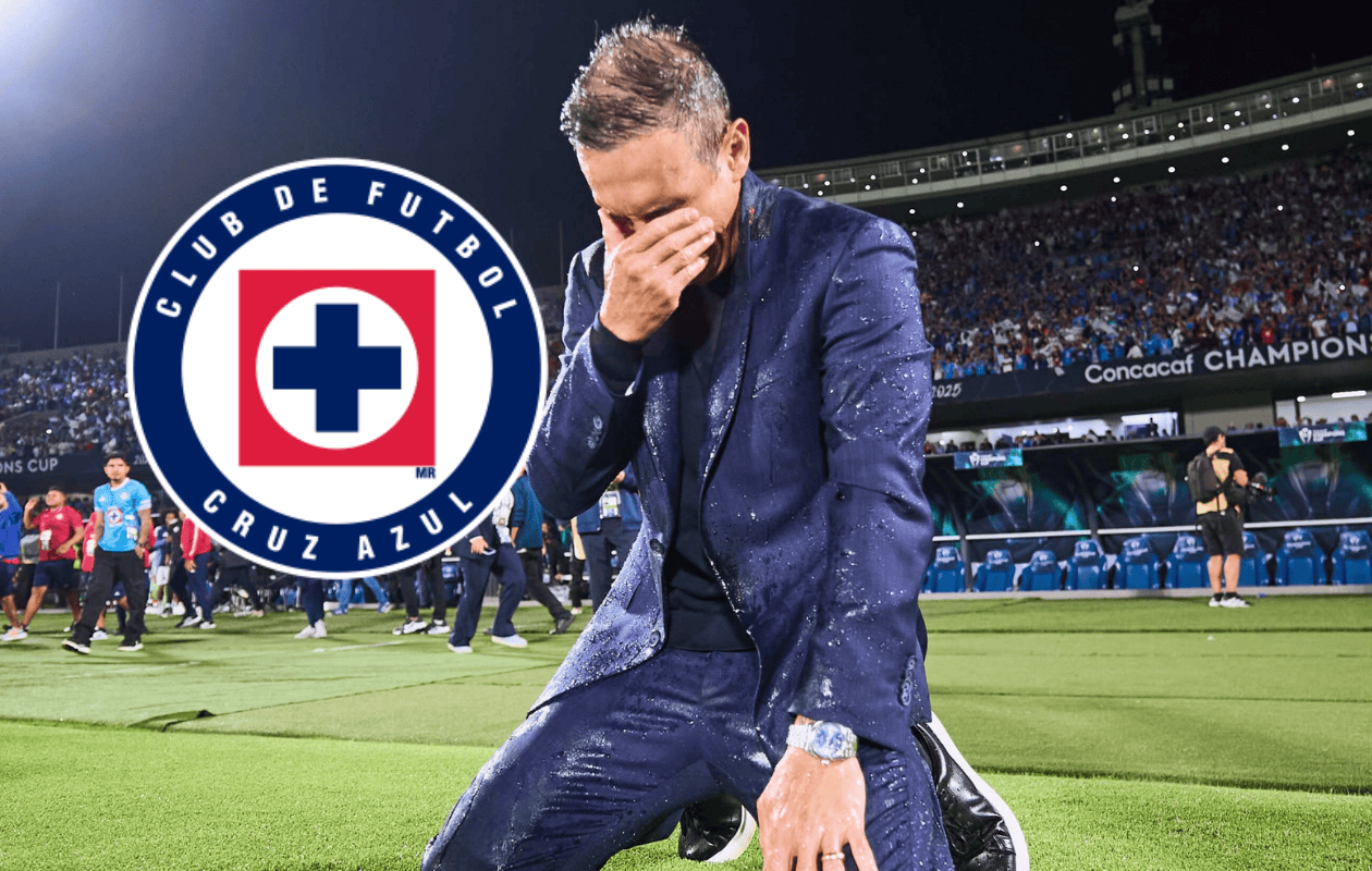 Cruz Azul oficializa cese a Vicente Sánchez tras la séptima Concacaf: ¿quién lo sustituirá?