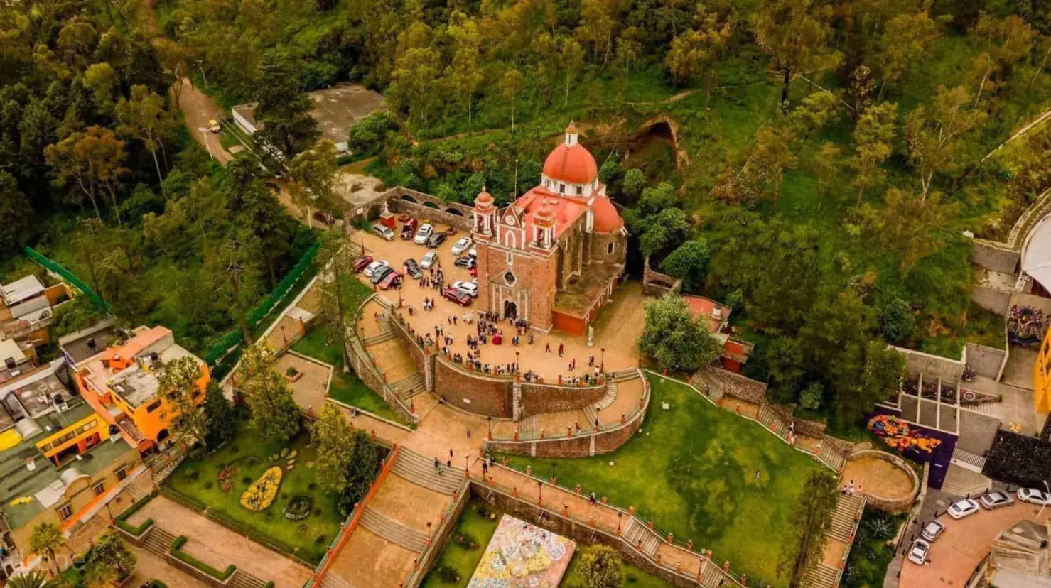 ¿Cuál es el Pueblo Mágico más pequeño de México que cautiva con su arte y su historia?