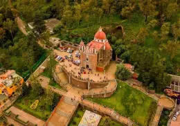 ¿Cuál es el Pueblo Mágico más pequeño de México que cautiva con su arte y su historia?