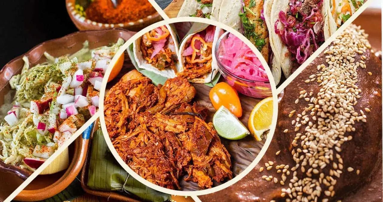 ¿Cuáles son los platillos mexicanos que casi nadie conoce, pero están llenos de sabor?