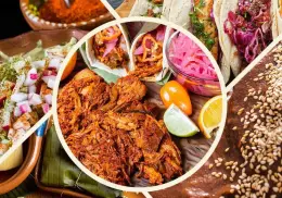 ¿Cuáles son los platillos mexicanos que casi nadie conoce, pero están llenos de sabor?