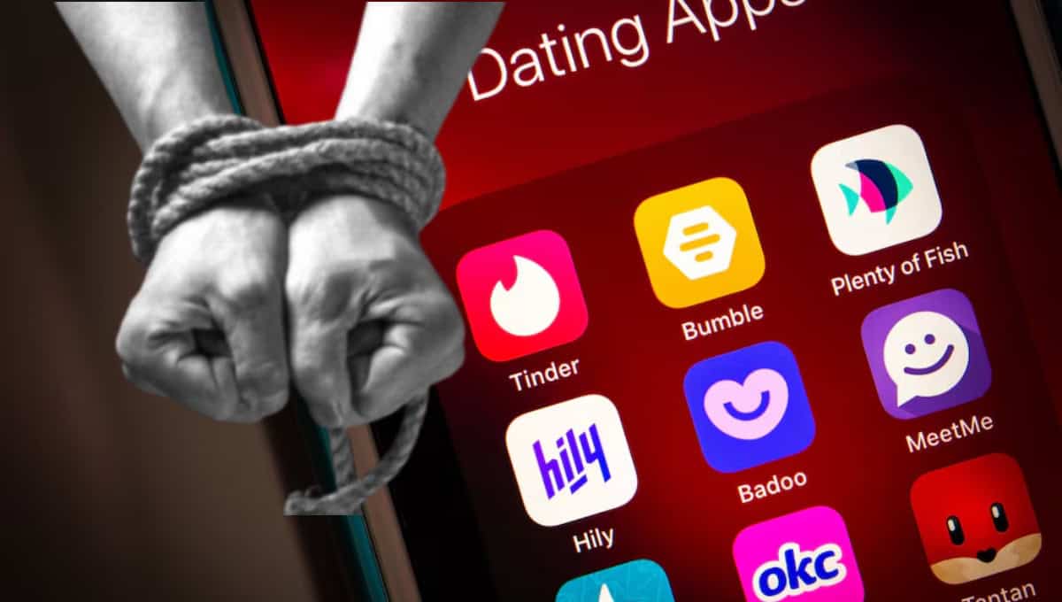 ¡Cuidado con Tinder! Emiten alerta internacional por secuestros en México por apps de citas