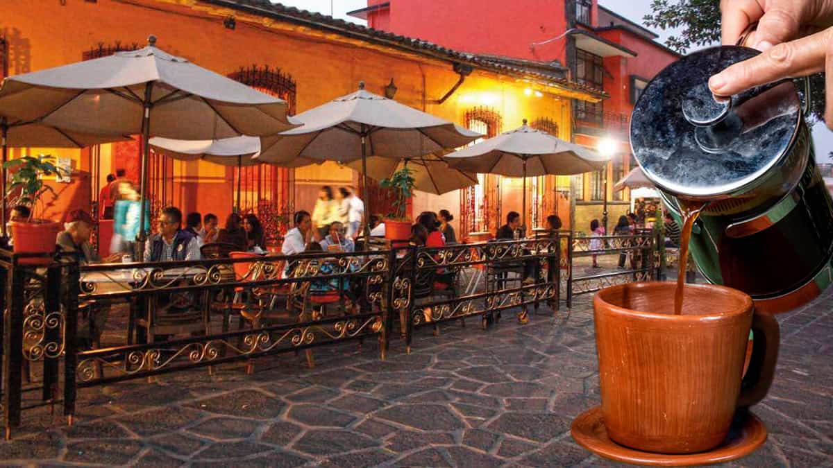 En este Pueblo Mágico puedes beber uno de los mejores cafés de México