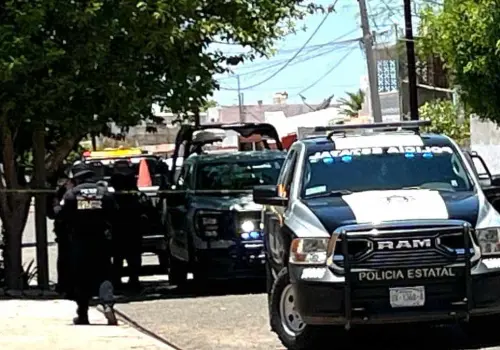 Encuentran cuerpo de hombre violentado en Cajeme
